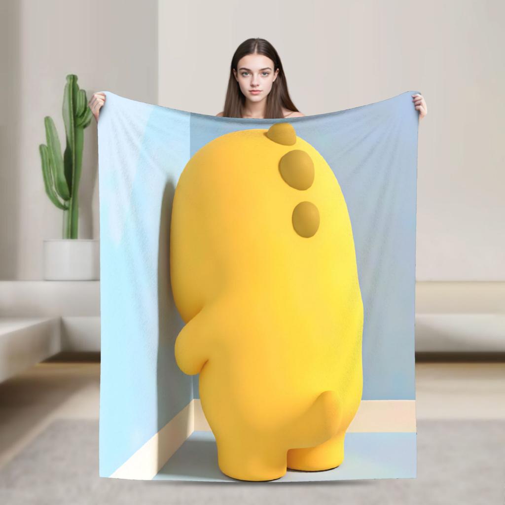 Super Soft Blanket Travel Nailoong Throw Blanket Flannel Bedspread For Couch Chair Graphic Sofa Bed Cover
