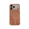 Trendy Retro Texture Drop Protection Case for iPhone 14/13/12/11 and Apple 17/16/15 PROMAX