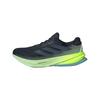 New Supernova Rise 2 Low Top Running Shoes Men's Black Yellow JR9334