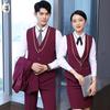 Set Uniforme Professionale per Hotel e Uffici