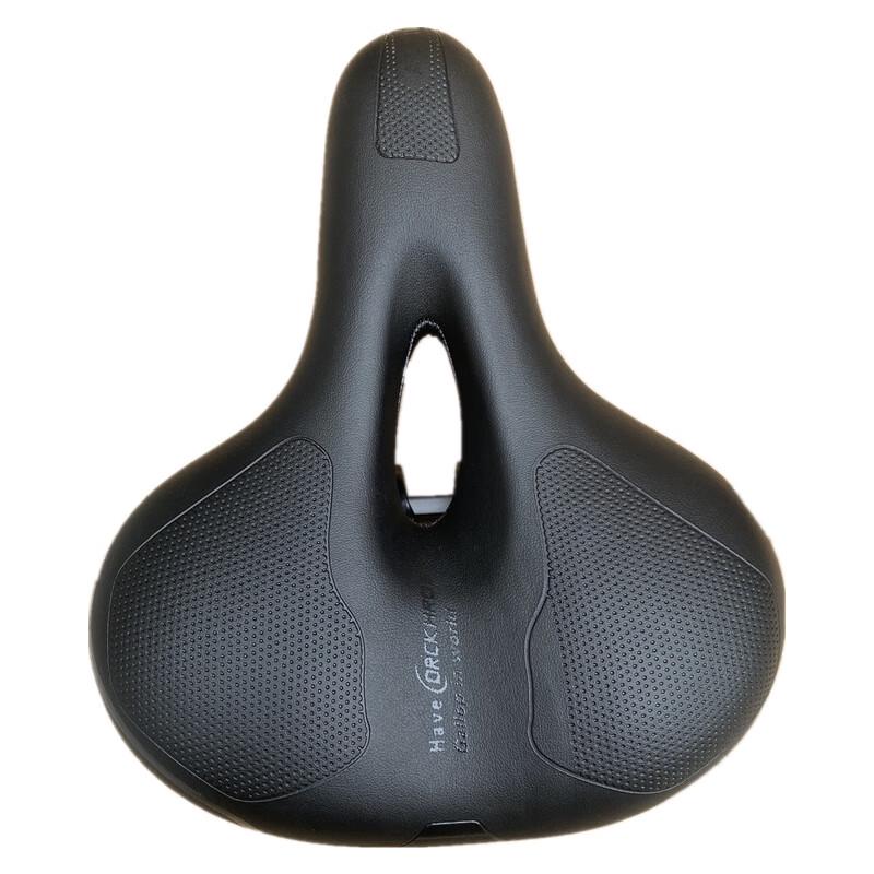 LISHI Shock-Absorbing Bicycle Saddle