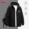 Baleno Men's Lightweight Water-Repellent Jacket