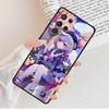 Qiqi Klee Genshin Impact Phone Case For Samsung Galaxy S25 S23 S30 S8 S21 S20 FE S24 S22 Note 10 20 Plus lite Ultra