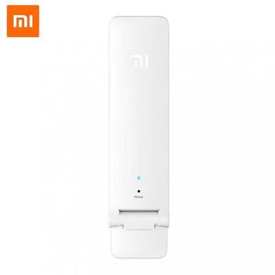 Усилитель умного дома Xiaomi mijia 2 Беспроводной повторитель Wi-Fi 2 Антенна-удлинитель сетевого маршрутизатора Удлинитель сигнала Wi-Fi Repitidor 2