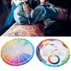 2pcs Tattoo Color Wheel Pigment Color Wheel Mixing Guide Tattoo Accessory