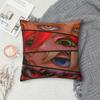 Gachiakuta Manga Rudo Pillowcases Printed Cushion Cover Zanka Riyo Enjin Throw Pillow Cover Chair Decoration Zippered Multi Size