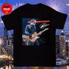 Joe Bonamassa Tour Signature T Shirt Full Size S-5XL Unisex T-Shirt