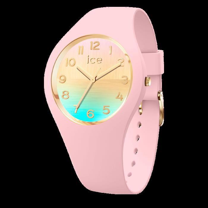Montre Ice Watch - Femmes - 021362 - Rose Silicone - 34mm - 10 bar