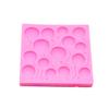 Silicone Balloons Fondant Cake Sugarcraft Chocolate Decorating Mold Baking Tools