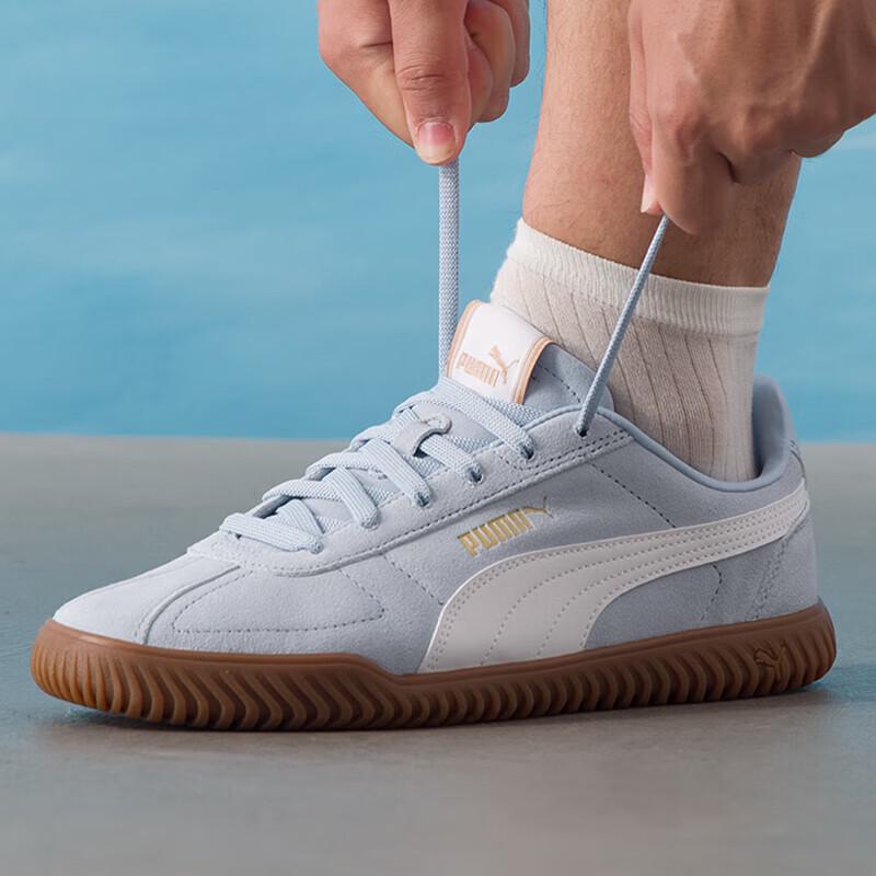 PUMA Унисекс Низкие Повседневные Кеды для Скейтбординга UK 10