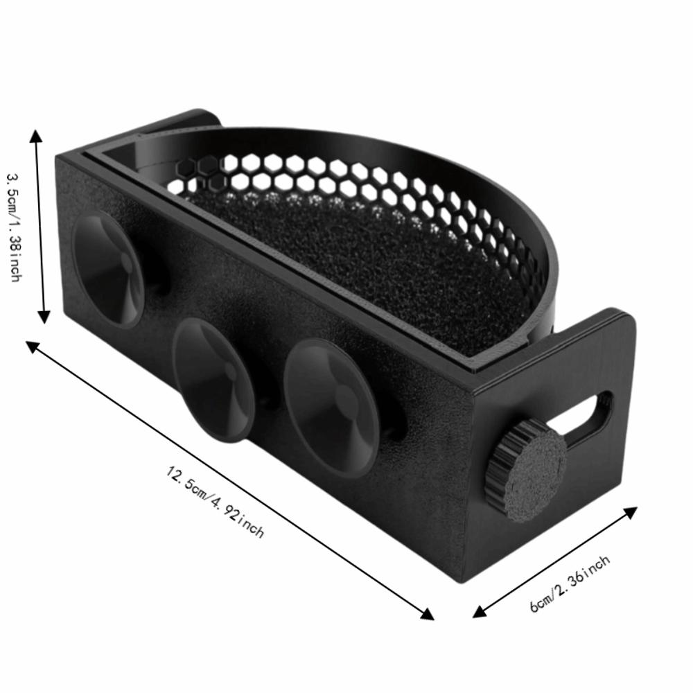 HOB Accessories Aquarium Filter Baffle Suction Cups Fish Tank Controller Flow Reducer Aquarium Use