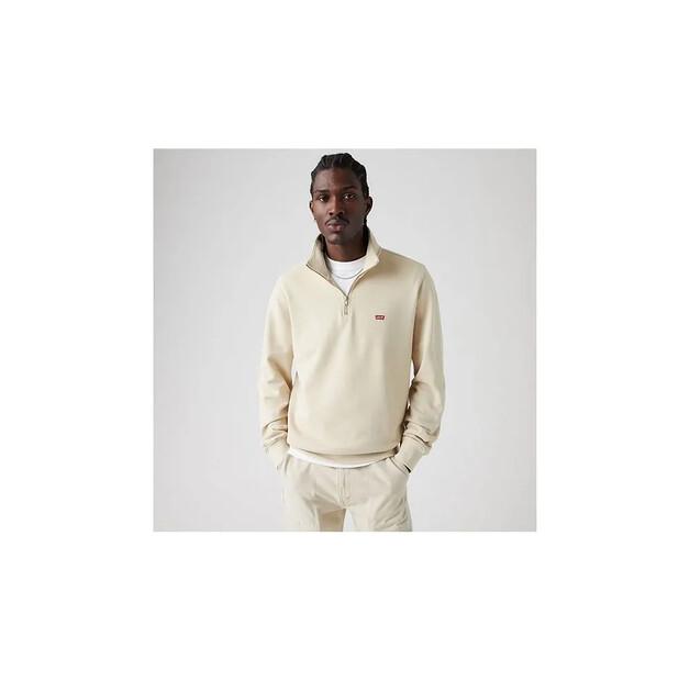 Levi's® Original Half Zip Sweatshirt