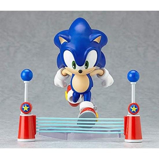 Good Smile Company Nendoroid Sonic Hedgehog Non-Scale Plastic Painted Movable Figure Fourth Reissue