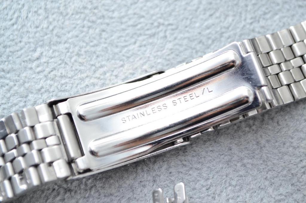 [USED] NA11 SEIKO Vintage Genuine Belt NA 11A