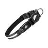 Leichtes Hundehalsband für kleine Hunde Verschleißfestes Hundehalsband für Outdoor-Abenteuer Wiederaufladbares LED-Hundehalsband für die Nacht