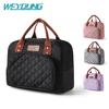 Insulated Lunch Box For Men & Women – Leak-Proof Cooler Bag With 4 Pockets, Adjustable Strap, Perfect For Work, Travel, And Picnics