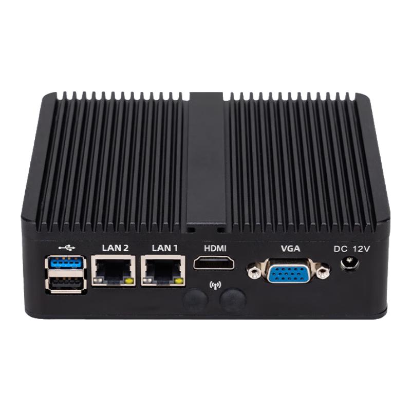 INCEER Mini Industrial PC (CN version) 8GB RAM, 256GB SSD