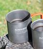 EVERNEW Ti FH Mug 400 ECA542