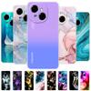 For Tecno Spark Go 1 Case Back Cover For Tecno Spark Go 2025 Shockproof Clear Soft Silicone TPU Phone Case for Tecno Pop 9 Coque
