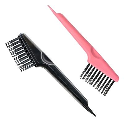 Instrument de curățare perie de păr Pieptene Perie de păr Curățător perie de păr Pieptene de curățare pentru îndepărtarea prafului de păr Utilizare la salon acasă