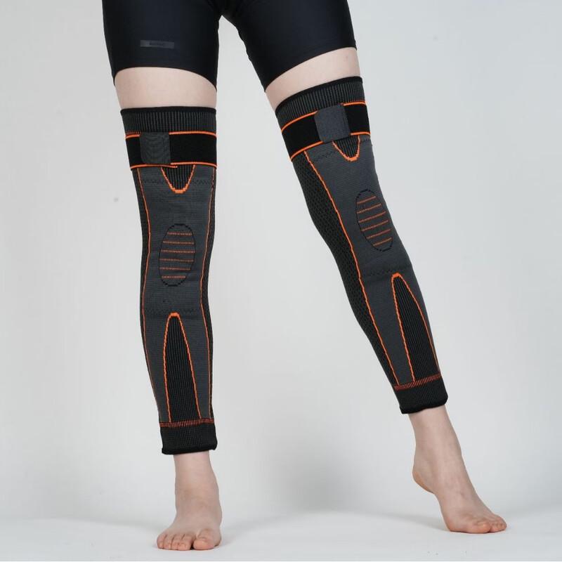 Rabbit Plush Long Warm Knee Supports