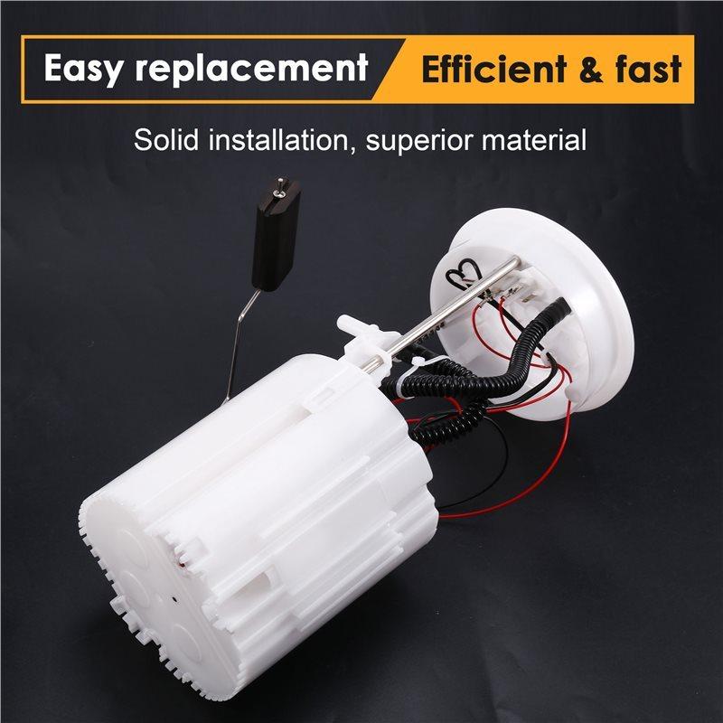 17040-4EF1A 170404EF1A 17040-4ED1A Fuel Pump Assembly For Nissan Qashqai II J11 2014-