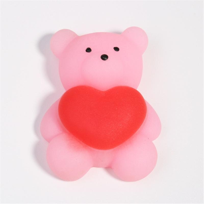 24Pcs Stress Relief Toy for Hand Squeeze Toy Toy Stress Animal Figurine Toy Kids Goodie Bag Fillers