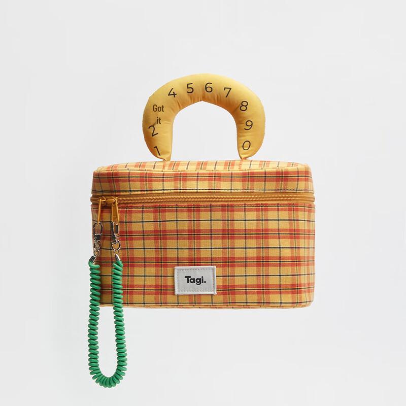 Premium Portable Travel Cosmetic Bag