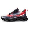 Shoes autumn new running shoes ultra-light thick-soled shock absorption large size student youth sports shoes student shoes