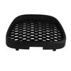 Front Honeycomb Grille Grill Matte Black 1133007 Replacement for Seat Leon Altea Toledo
