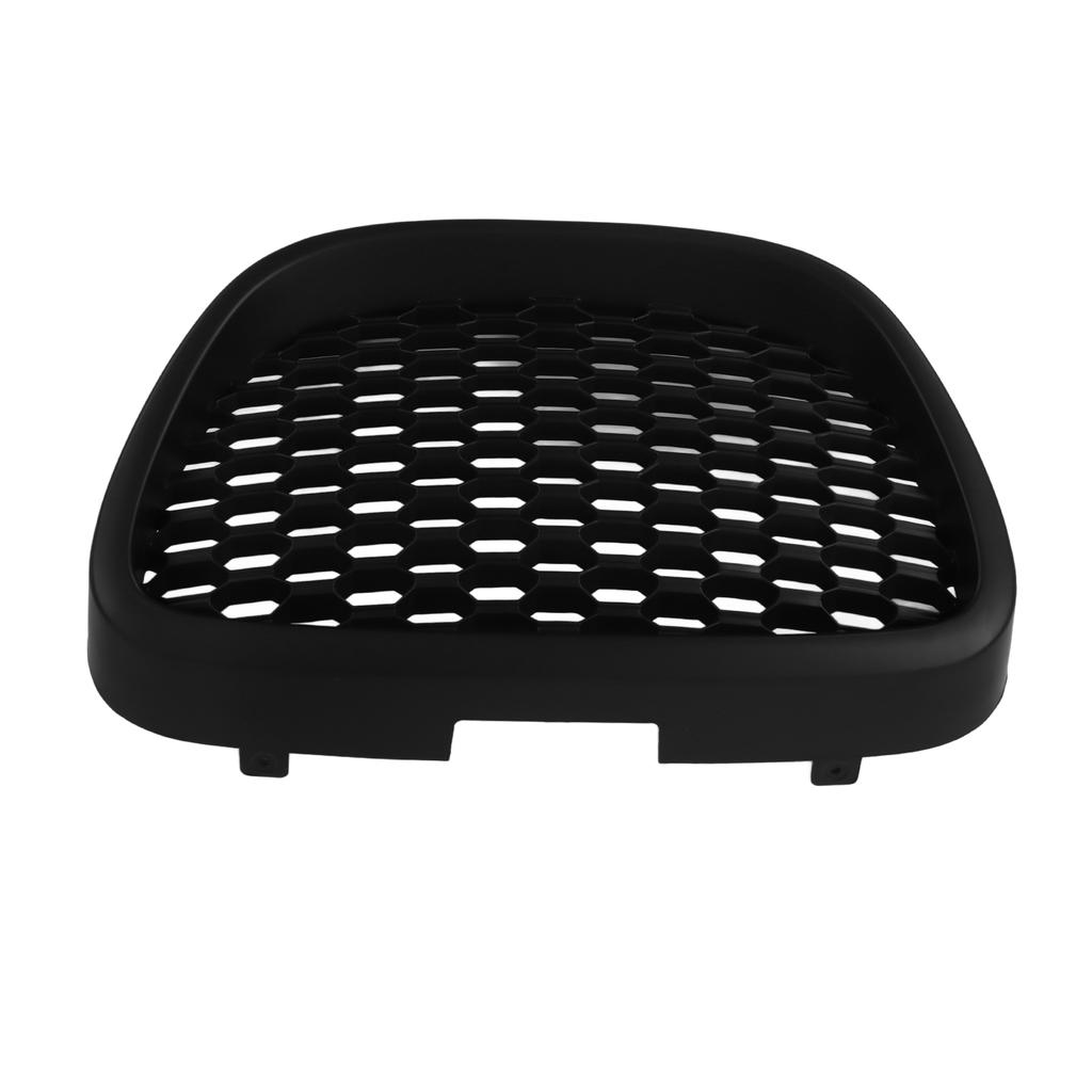 Front Honeycomb Grille Grill Matte Black 1133007 Replacement for Seat Leon Altea Toledo