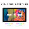 HUION Kamvas 24 Plus LCD Pen Tablet with QHD Resolution and Large Pen and Dedicated Stand 23.8-inch 2.5K Screen, Battery-Free PW517,