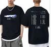 CIEN 2SIDE NIKI World Tour 2024 To 2025 Shirt Unisex T-Shirt
