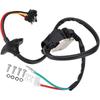 1298200210 1298209410 Adjust Air Conditioning Blower Fan Heater Motor Heating Resistor for 300SL 500SL 600SL SL320 SL500