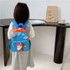 Cute Cartoon Bear Tiger Piglet Pattern Large Capacity Lightweight Backpack Fashion School Bag For Boys And Girls