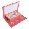 62KD Mother Day Popup Card Phonograph Popup Birthday Cards with Envelope and Removable Note for Women Girls Grandmother