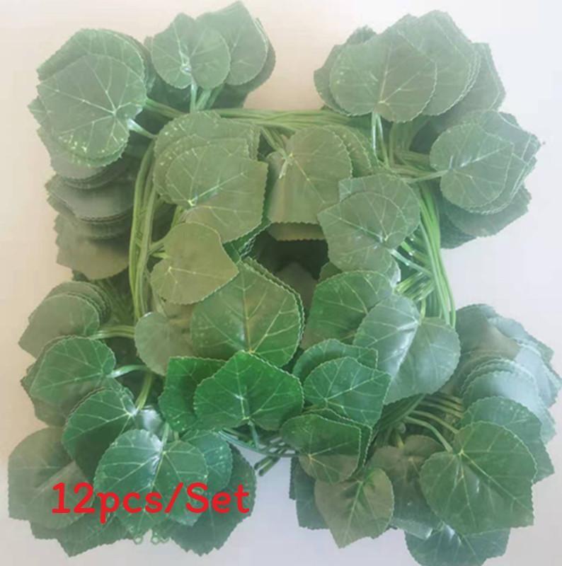 Artificial Green Vine Decor For Wedding Outdoor Photography And Home Design