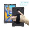 Protective Case for 10.5 Inch Tab A Tablet with Anti-Drop and Anti-Bending Shell, T590 Rotating Bracket, and Shoulder Strap.