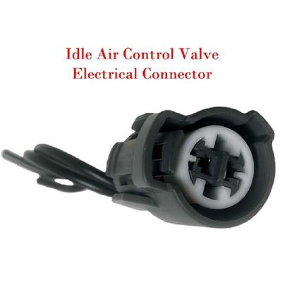 1988-1995 Acura Integra Honda Civic CRX Idle Air Control Valve Connector Fits Acura Integra Honda Civic CRX | 0718207803439 | Gasoline
