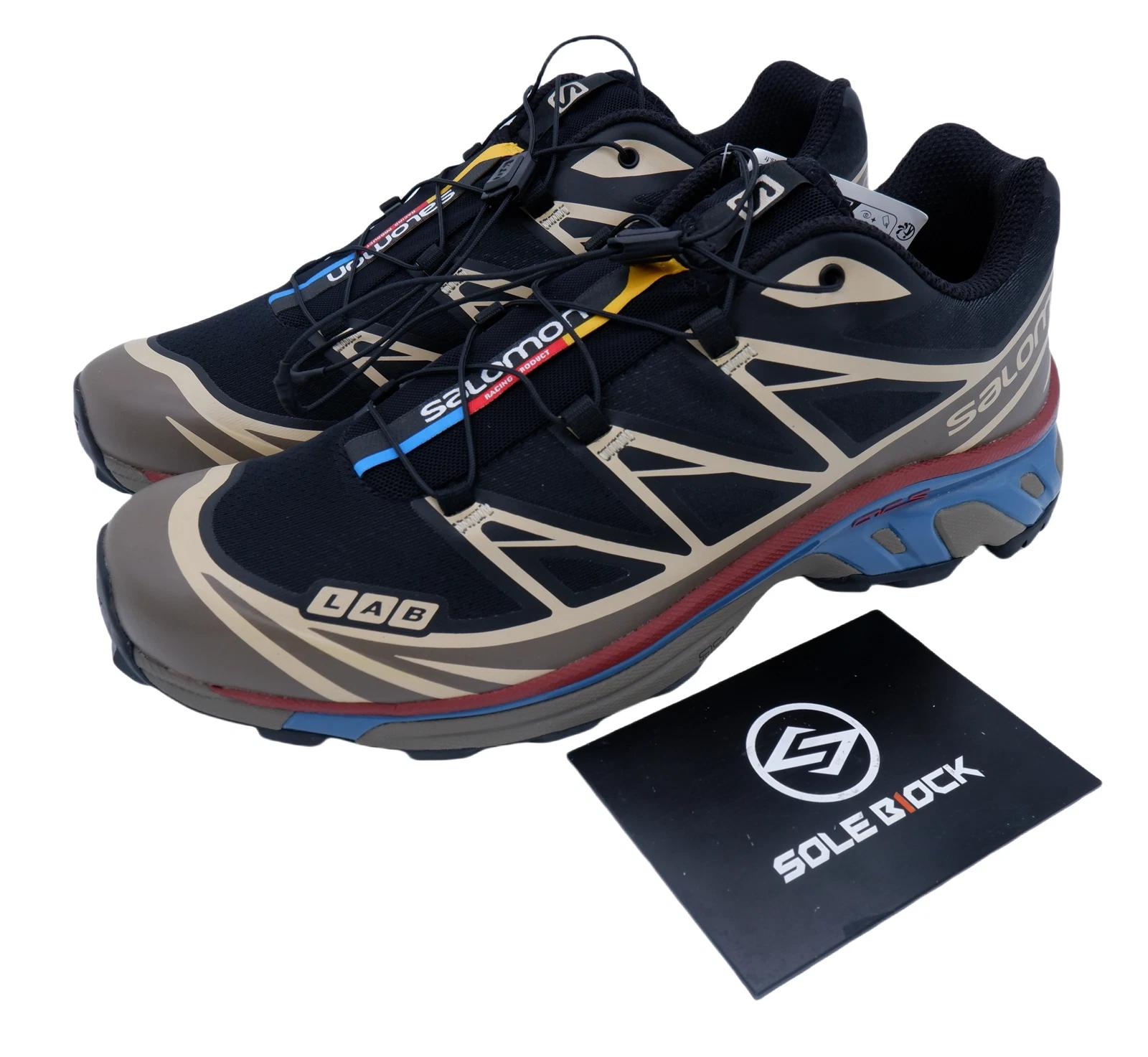 

Salomon XT-6 Black Falcon 472938 44