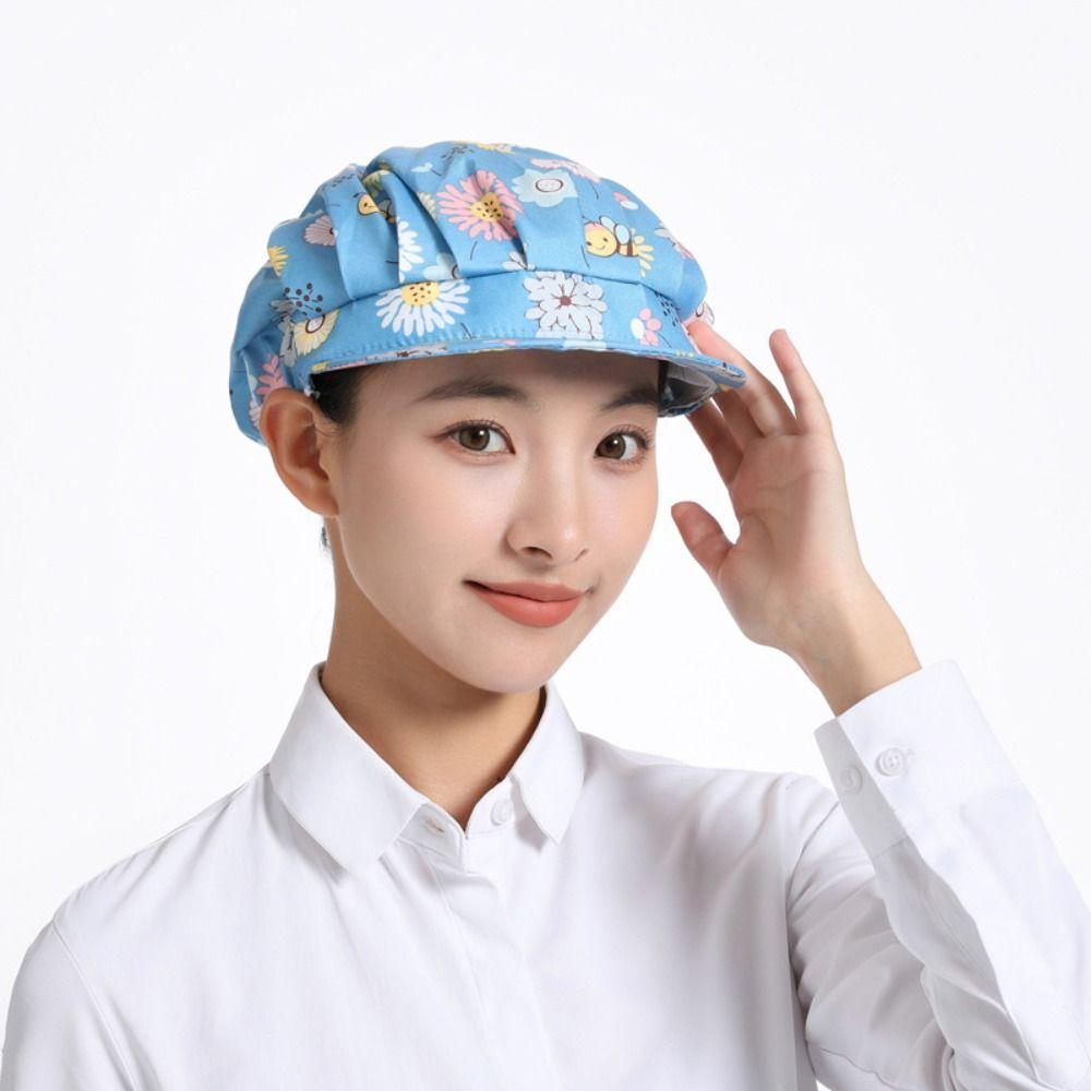 Anti-hair Loss Working Hat Adjustable Dust Protection Cap Kitchen Casquette Hat  Warehouses