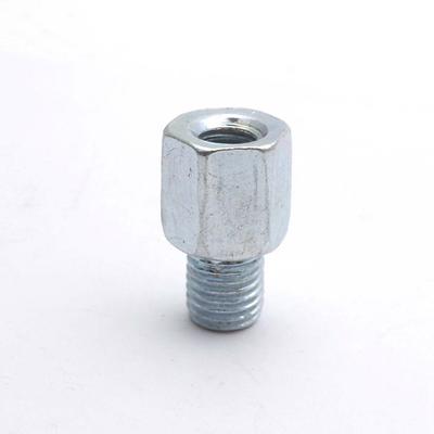 Handwechsel-Schraube M10 Schraube M8 Gewindereduzierer Roller Motorrad Rückspiegel Umbauschraube Rückspiegel Adapter