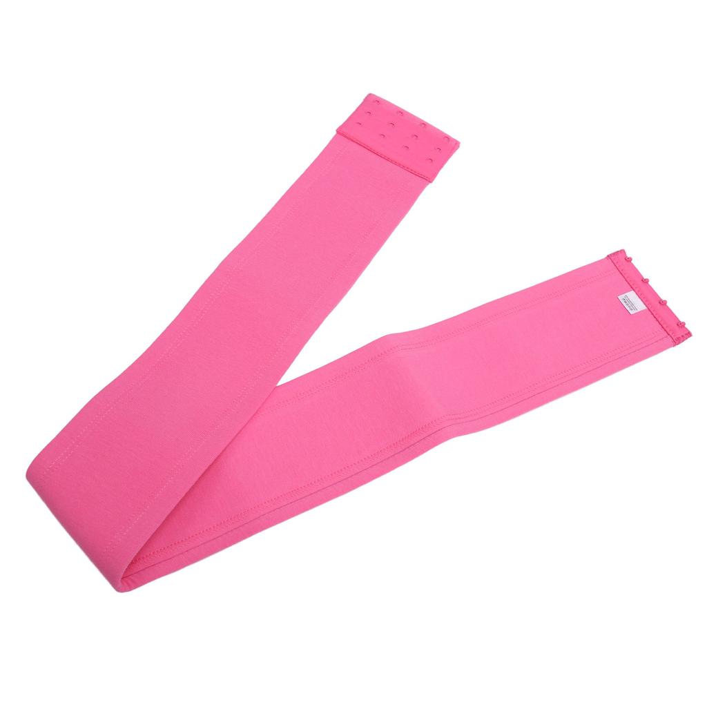 Breast Compression Band High Impact Breast Support Strap Post Surgery Breast Implant Stabilizer Compression Band S