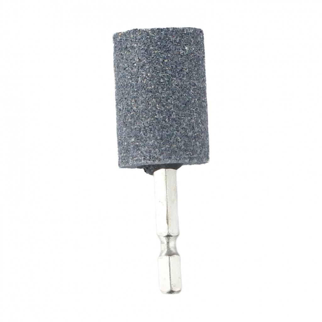 1pcs Grinding Head Brown CorundumCone Drill Tool Grinding