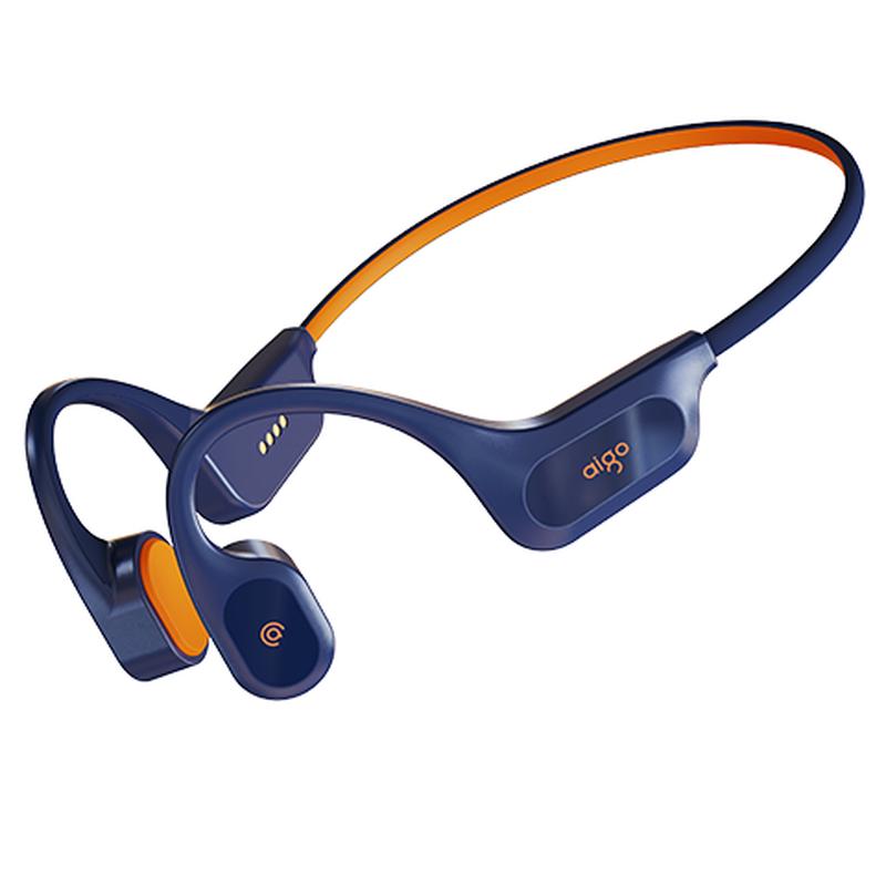 

Aigo GS06 IPX8 Waterproof Bone Conduction Sports Headphones