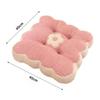 40*40cm Chair Cushions Comfortable Soft Seat Cushion Multi-functional Thicken Student Chair Cushions for Office Home