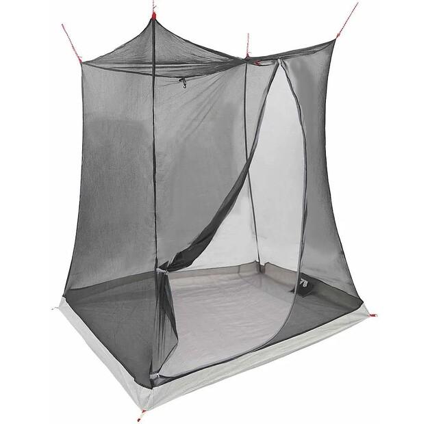 Палатка внутренняя VidaXL 206x188x175см черная с москитной сеткой