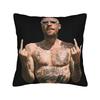 Bieberchella Justins Bieber Concert  Pillow Cover Product Printed Cushion Cover Decor  Pillow Case Cover Home Multi Size
