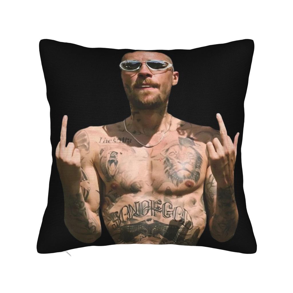 Bieberchella Justins Bieber Concert Pillow Cover Product Printed Cushion Cover Decor Pillow Case Cover Home Multi Size