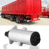 KIMISS European Type 7 Pin Trailer Plug, N Type 7 Pin Round 7 Pole